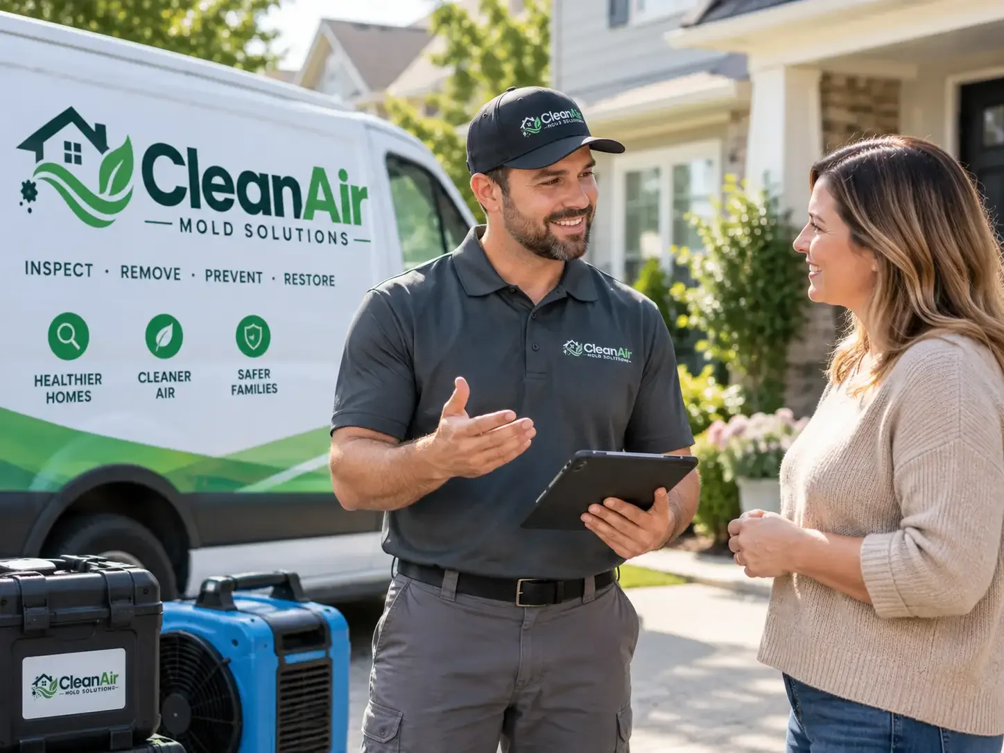 Mold Remediation Allen Junction, WV FAQs